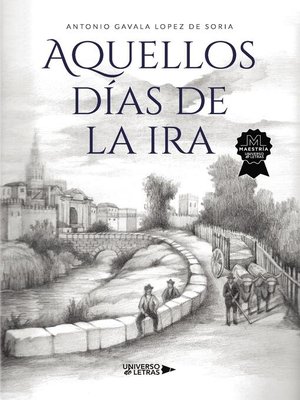 cover image of Aquellos días de la ira